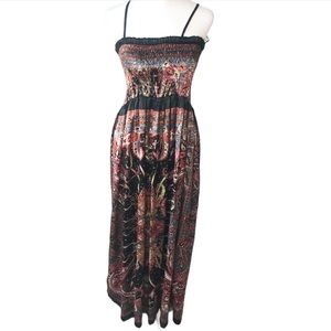 Boho long dress New